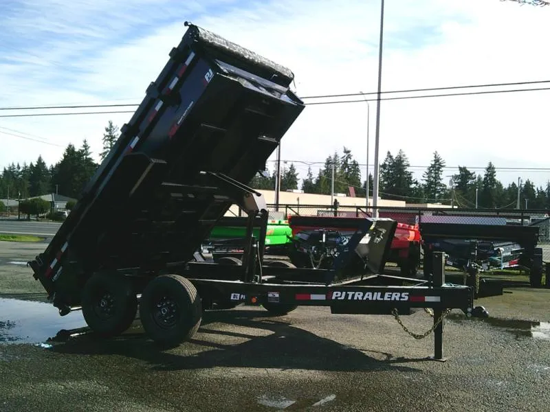 new Dump Trailers PJ Trailers  for sale, in Olympia, WA Thumbnail 15