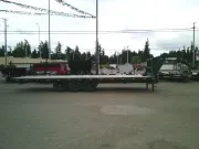 used Equipment / Flatbed Trailers Lamar Trailers  for sale, in Olympia, WA Thumbnail 4