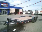 new Equipment / Flatbed Trailers Lamar Trailers  for sale, in Olympia, WA Thumbnail 1