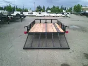 new Utility Trailers Commander  for sale, in Olympia, WA Thumbnail 7