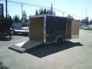 used Cargo (Enclosed) Trailers Cargo Mate  for sale, in Olympia, WA Thumbnail 10