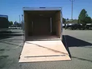 new Cargo (Enclosed) Trailers Cargo Mate  for sale, in Olympia, WA Thumbnail 9