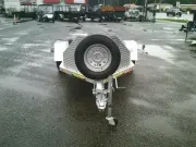 used Motorcycle / Cycle Trailers Aluma  for sale, in Olympia, WA Thumbnail 2