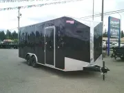 new Cargo (Enclosed) Trailers Commander  for sale, in Olympia, WA Thumbnail 3