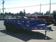 new Dump Trailers Delco Trailers  for sale, in Olympia, WA Thumbnail 3