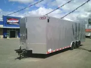 new Cargo (Enclosed) Trailers Cargo Mate  for sale, in Olympia, WA Thumbnail 1