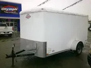 new Cargo (Enclosed) Trailers Cargo Mate  for sale, in Olympia, WA Thumbnail 1
