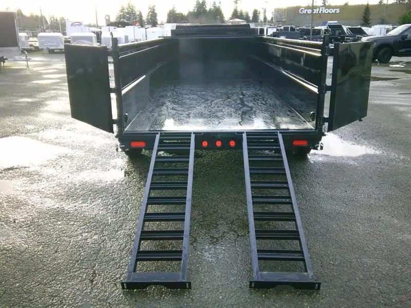 new Dump Trailers PJ Trailers  for sale, in Olympia, WA Thumbnail 10