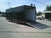 new Cargo (Enclosed) Trailers Cargo Mate  for sale, in Olympia, WA Thumbnail 9