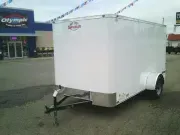 new Cargo (Enclosed) Trailers Cargo Mate  for sale, in Olympia, WA Thumbnail 1