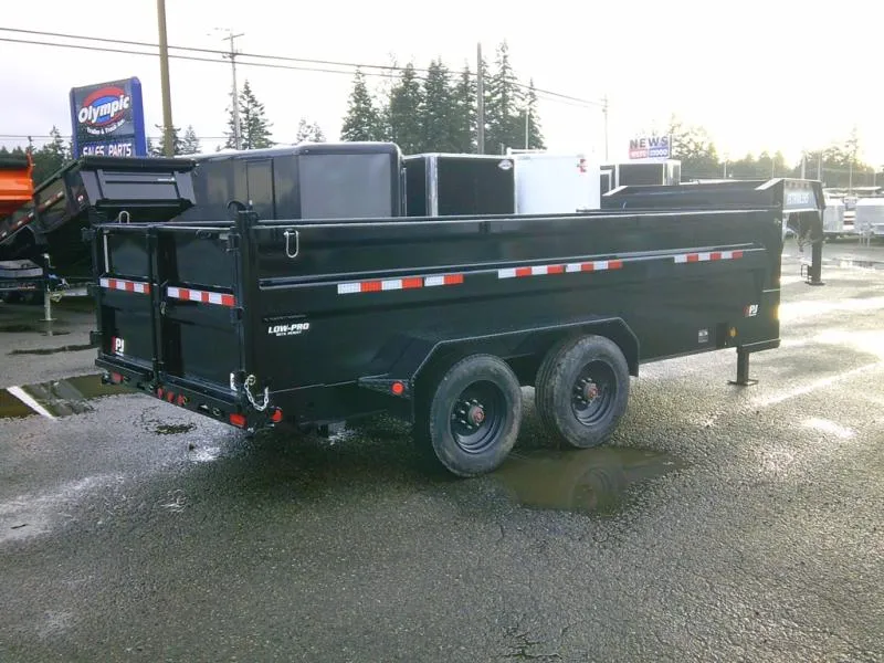 new Dump Trailers PJ Trailers  for sale, in Olympia, WA Thumbnail 5