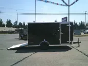 new Cargo (Enclosed) Trailers Cargo Mate  for sale, in Olympia, WA Thumbnail 9