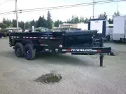 new Dump Trailers PJ Trailers  for sale, in Olympia, WA Thumbnail 3