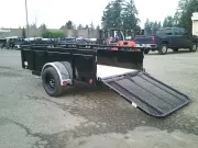 new Utility Trailers PJ Trailers  for sale, in Olympia, WA Thumbnail 8