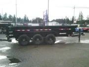 new Dump Trailers PJ Trailers  for sale, in Olympia, WA Thumbnail 4