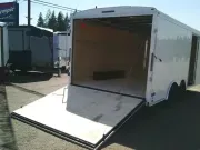 new Cargo (Enclosed) Trailers Cargo Mate  for sale, in Olympia, WA Thumbnail 10