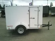 new Cargo (Enclosed) Trailers Cargo Mate  for sale, in Olympia, WA Thumbnail 7