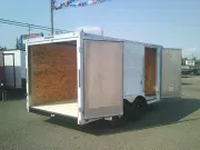 new Cargo (Enclosed) Trailers Cargo Mate  for sale, in Olympia, WA Thumbnail 8