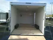 new Cargo (Enclosed) Trailers Cargo Mate  for sale, in Olympia, WA Thumbnail 8