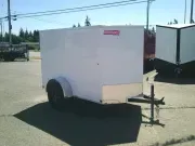 new Cargo (Enclosed) Trailers Commander  for sale, in Olympia, WA Thumbnail 3