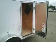 new Cargo (Enclosed) Trailers Cargo Mate  for sale, in Olympia, WA Thumbnail 23