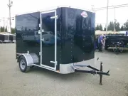 new Cargo (Enclosed) Trailers Cargo Mate  for sale, in Olympia, WA Thumbnail 3