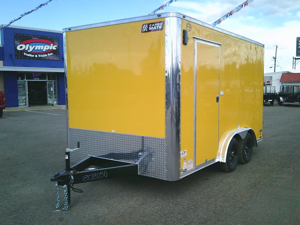 new Cargo (Enclosed) Trailers Cargo Mate  for sale, in Olympia, WA image-0