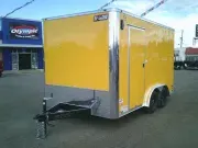 new Cargo (Enclosed) Trailers Cargo Mate  for sale, in Olympia, WA Thumbnail 1