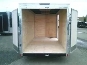 new Cargo (Enclosed) Trailers Cargo Mate  for sale, in Olympia, WA Thumbnail 8
