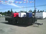 new Utility Trailers PJ Trailers  for sale, in Olympia, WA Thumbnail 3