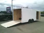 new Cargo (Enclosed) Trailers Commander  for sale, in Olympia, WA Thumbnail 9
