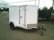 new Cargo (Enclosed) Trailers Cargo Mate  for sale, in Olympia, WA Thumbnail 3
