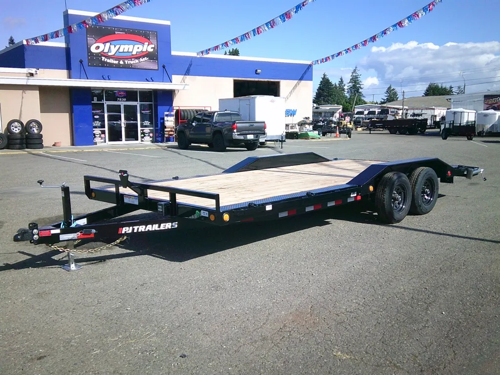 new Car Haulers / Racing Trailers PJ Trailers  for sale, in Olympia, WA image-0