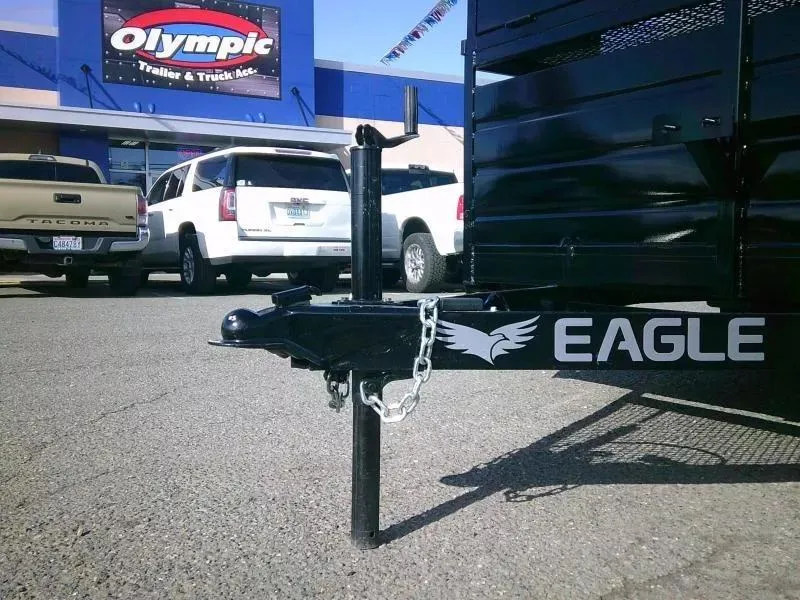 new Utility Trailers Eagle Trailer  for sale, in Olympia, WA Thumbnail 18