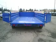 new Dump Trailers PJ Trailers  for sale, in Olympia, WA Thumbnail 8