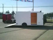 new Cargo (Enclosed) Trailers Cargo Mate  for sale, in Olympia, WA Thumbnail 9