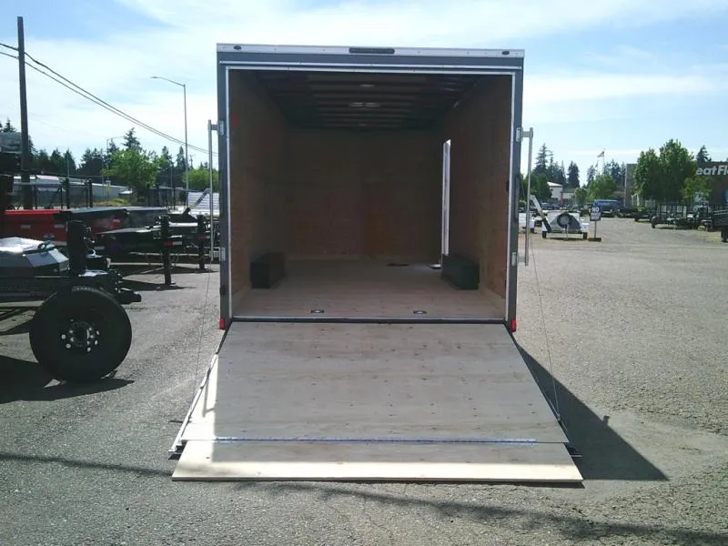new Cargo (Enclosed) Trailers Cargo Mate  for sale, in Olympia, WA Thumbnail 10