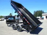 new Dump Trailers PJ Trailers  for sale, in Olympia, WA Thumbnail 16