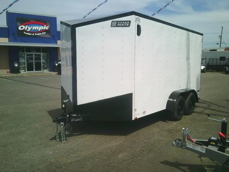 new Cargo (Enclosed) Trailers Cargo Mate  for sale, in Olympia, WA image-0