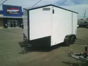 new Cargo (Enclosed) Trailers Cargo Mate  for sale, in Olympia, WA Thumbnail 1