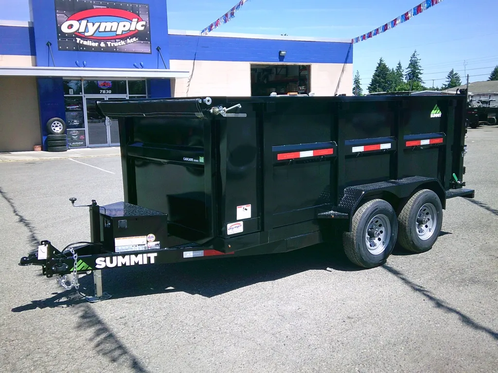 new Dump Trailers Summit  for sale, in Olympia, WA image-0