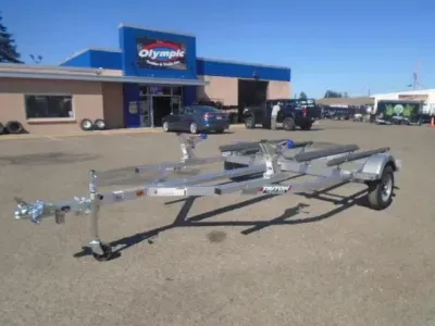 2025 Triton Trailers ELITE WCII