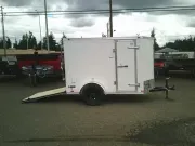 new Cargo (Enclosed) Trailers Cargo Mate  for sale, in Olympia, WA Thumbnail 9