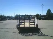 new Utility Trailers PJ Trailers  for sale, in Olympia, WA Thumbnail 6
