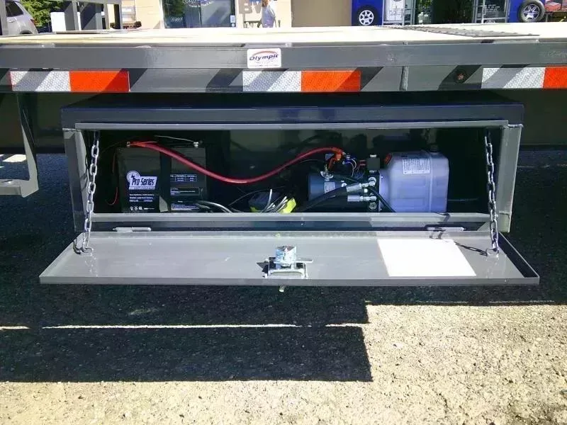 new Equipment / Flatbed Trailers Lamar Trailers  for sale, in Olympia, WA Thumbnail 20