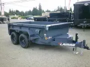 new Dump Trailers Lamar Trailers  for sale, in Olympia, WA Thumbnail 3