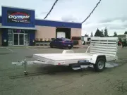 new Utility Trailers Aluma  for sale, in Olympia, WA Thumbnail 1