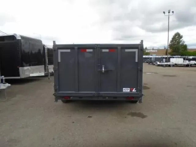 new Dump Trailers Lamar Trailers  for sale, in Olympia, WA Thumbnail 6