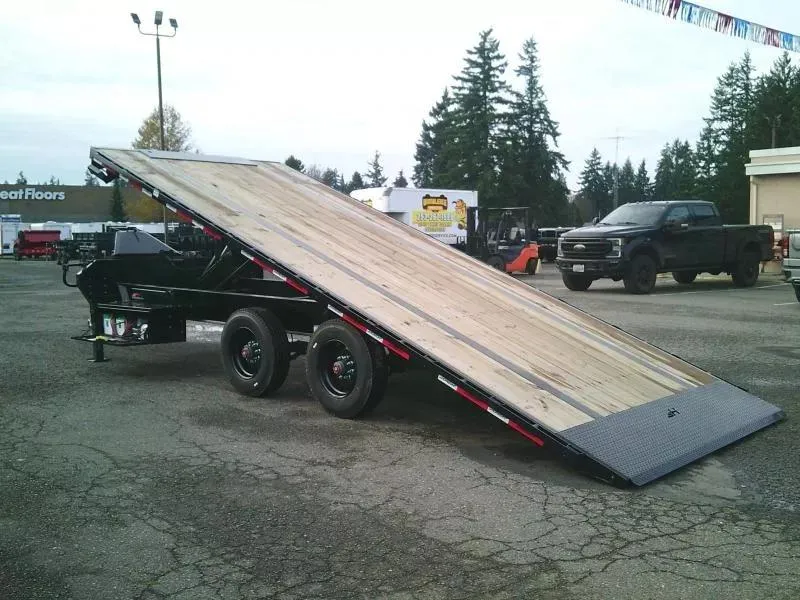 new Equipment / Flatbed Trailers Horizon Trailers  for sale, in Olympia, WA Thumbnail 8