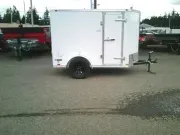 new Cargo (Enclosed) Trailers Cargo Mate  for sale, in Olympia, WA Thumbnail 4